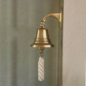 Monika Hibbs Dinner Bell from the Fall Jilly Box